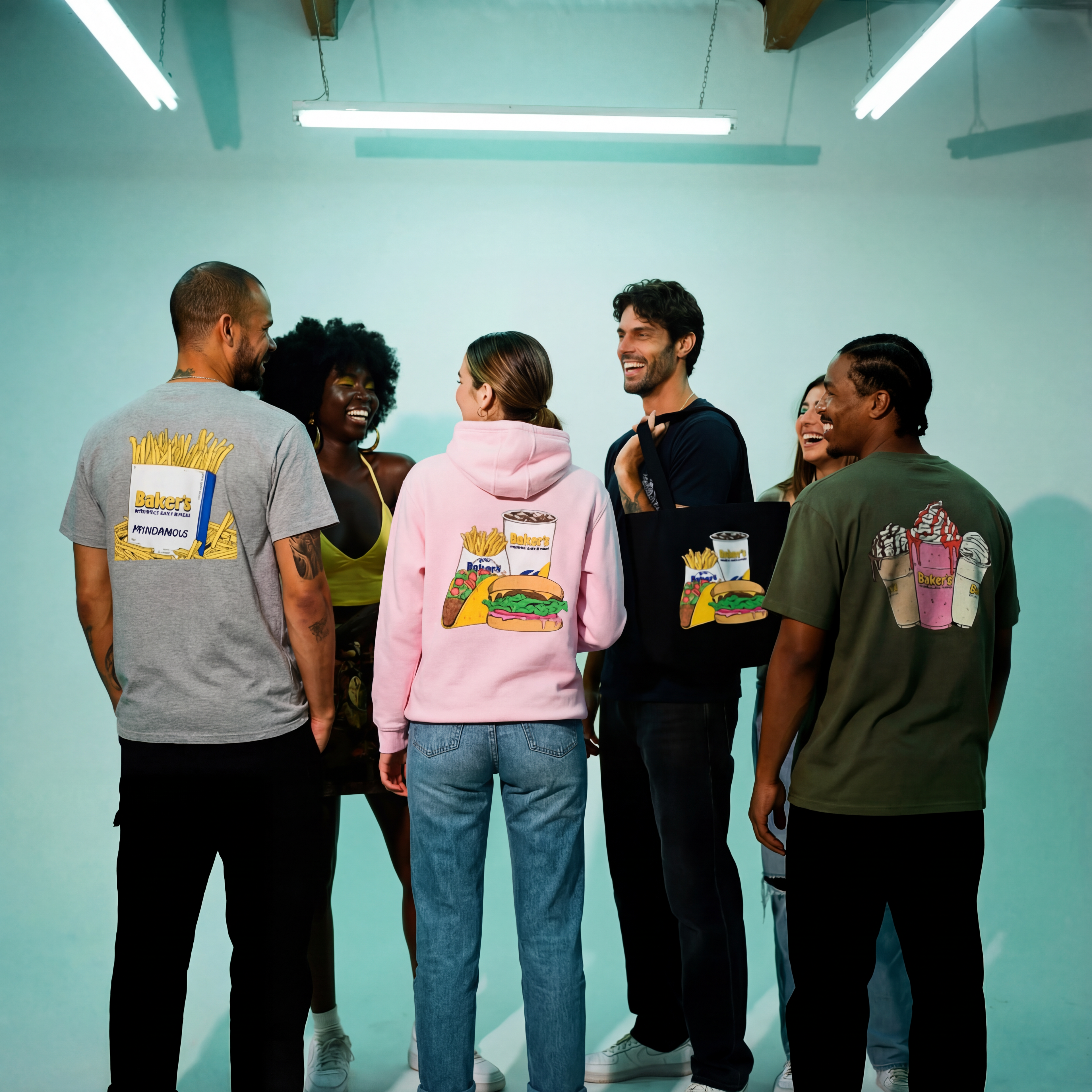 Baker's Shakes, Fries & Summer Nights