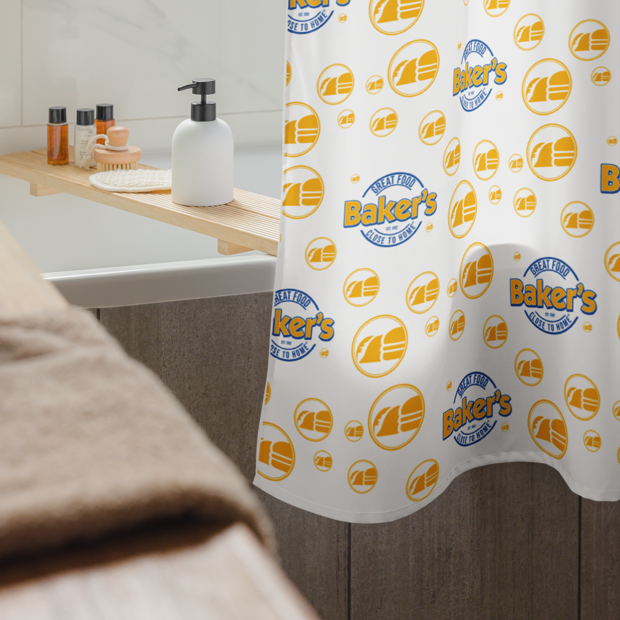 The Unexpected Baker’s Collection