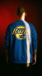 Baker's Speed Logo Unisex Premium Sweatshirt Dark