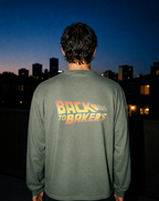 Back to Baker's Premium Heavyweight Long Sleeve Shirt