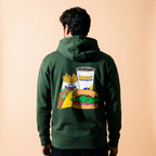 Baker’s “Twin Kitchen Since 1952” Unisex Hoodie Dark