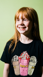 Baker’s “Three Shakes, One Summer” Youth Classic Tee
