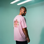 Baker’s “Three Shakes, One Summer” Unisex Organic T-Shirt Light