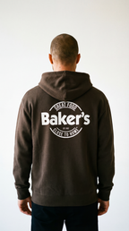 Baker’s MC Close To Home Premium Hoodie Dark