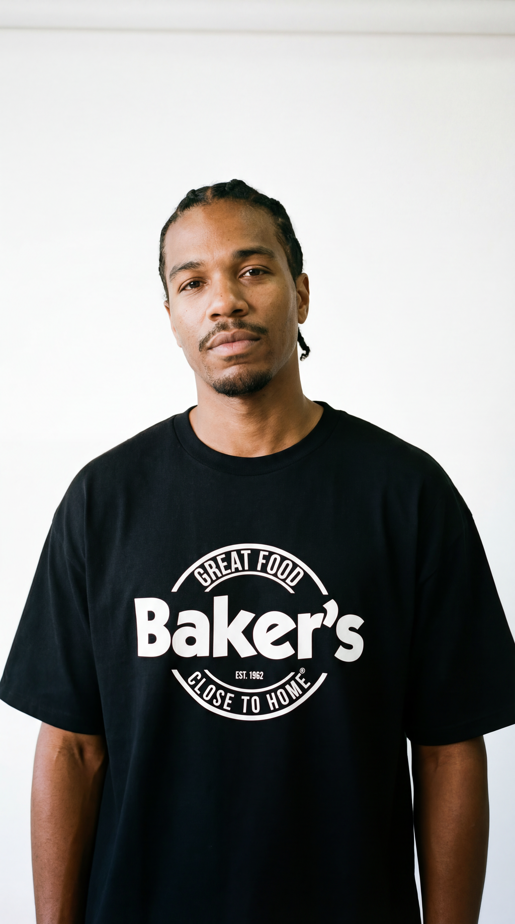 Baker's MC Close To Home Unisex Classic Tee Dark