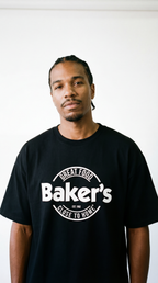 Baker's MC Close To Home Unisex Classic Tee Dark