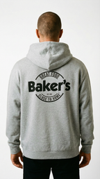 Baker's MC Close To Home Premium Hoodie Light