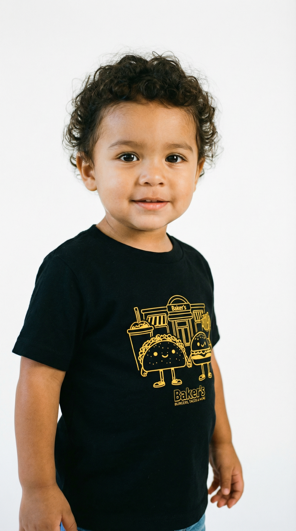 Baker’s Twin Kitchen Meal Toddler Tee