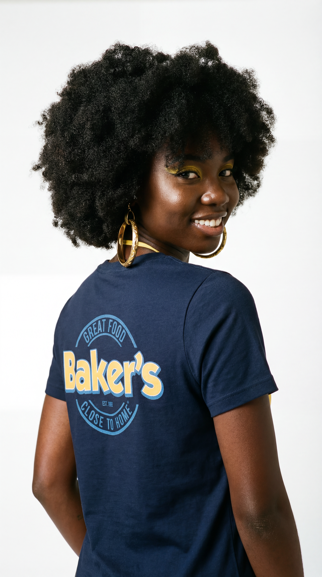 Baker's Close To Home Women's Relaxed T-Shirt