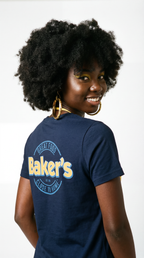 Baker's Close To Home Women's Relaxed T-Shirt