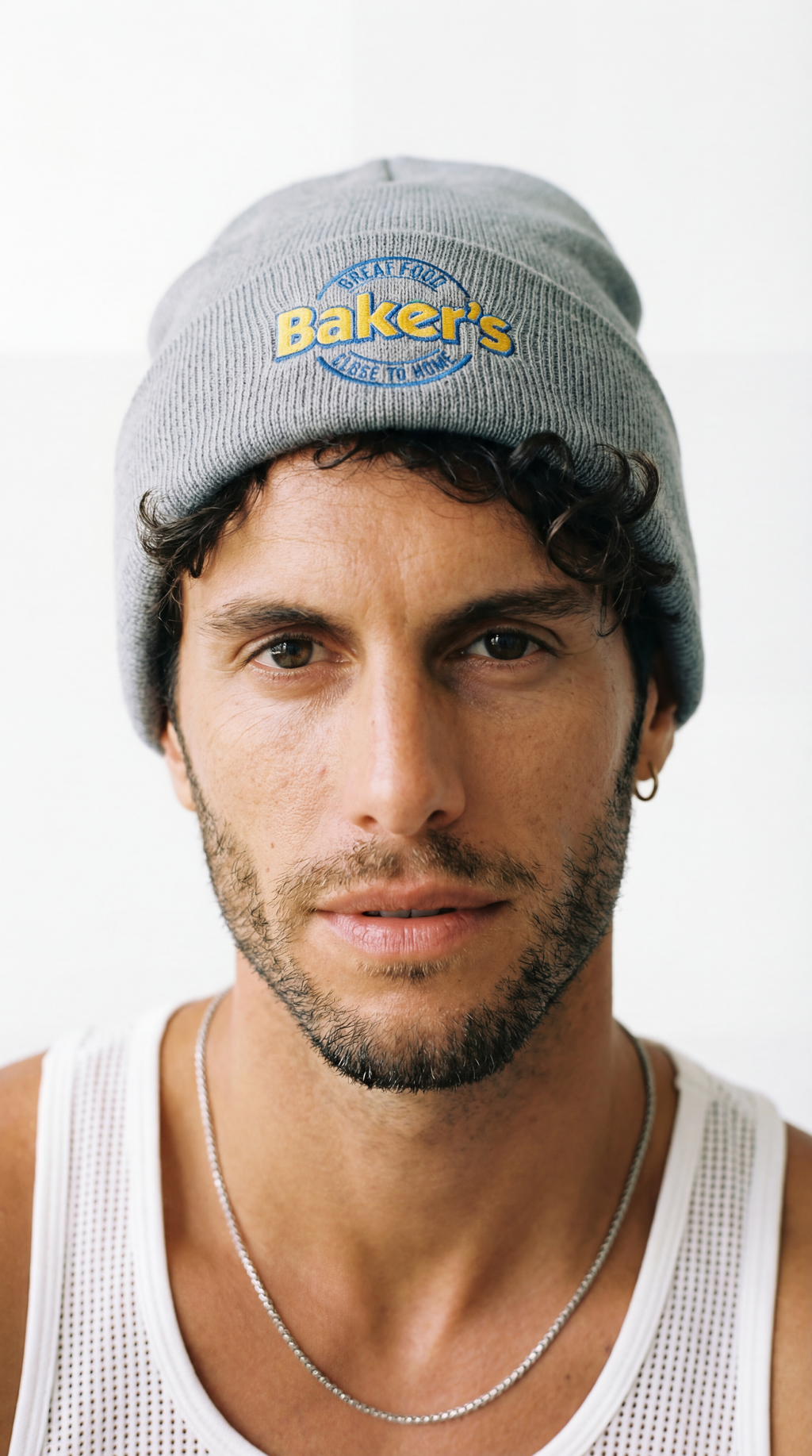 Baker's Close To Home Beanie (Embroidered)