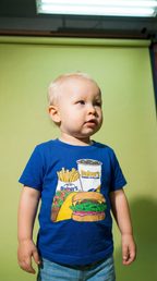Baker’s “Twin Kitchen Since 1952” Baby Jersey Tee