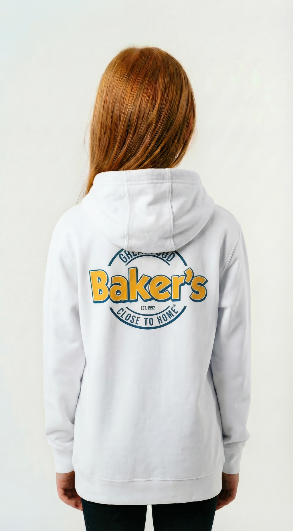 Baker's Close To Home Youth Hoodie