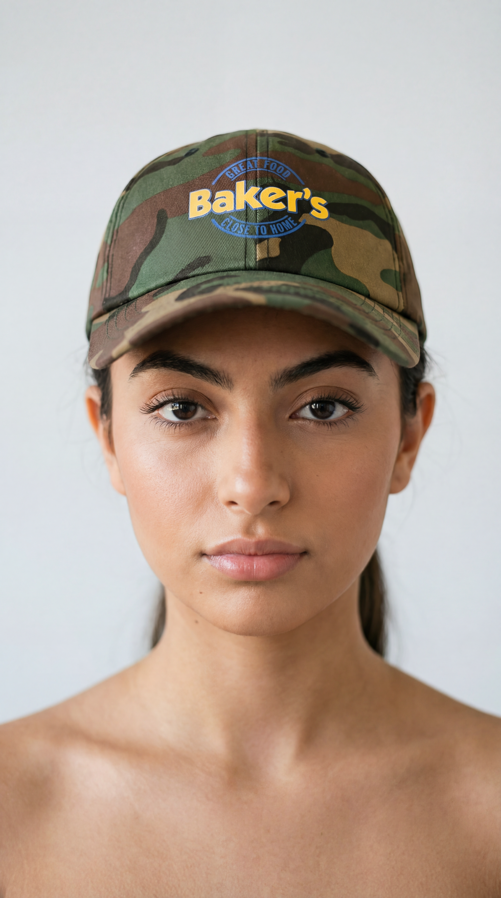 Baker's Close To Home Dad Hat