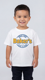 Baker's Close To Home Toddler Short Sleeve Tee