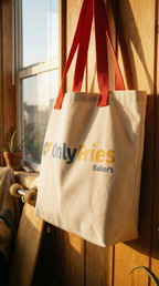 Baker's Lifetime Subscriber Tote Bag