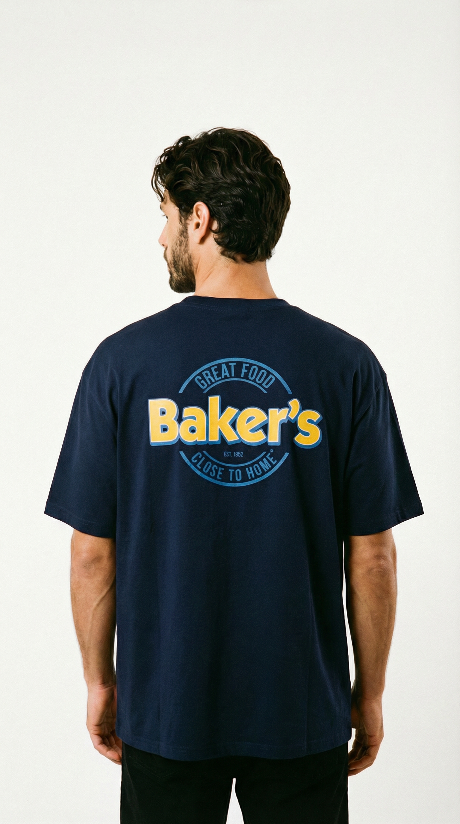 Baker’s Close To Home FB Unisex Classic Tee