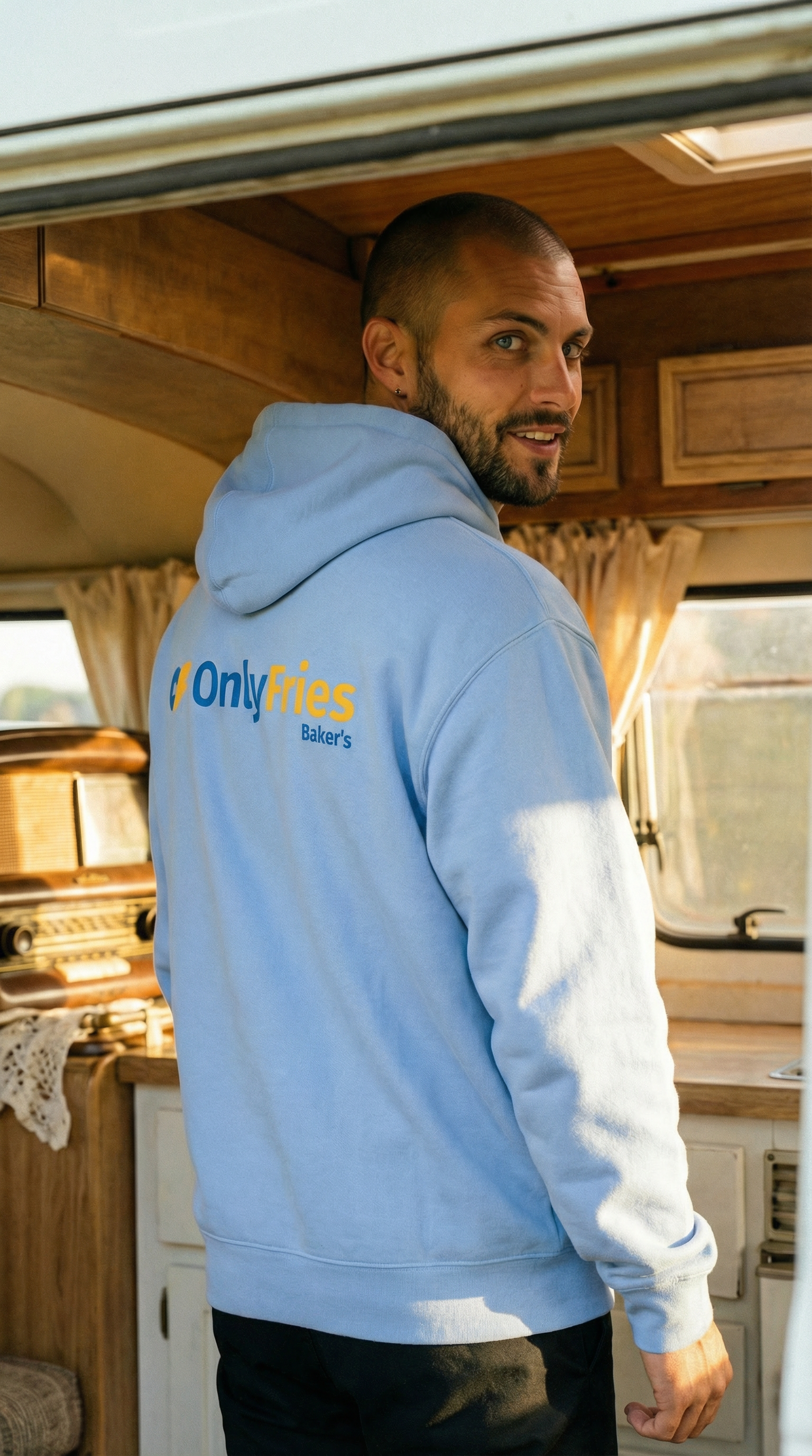 Baker's Lifetime Subscriber Unisex Hoodie