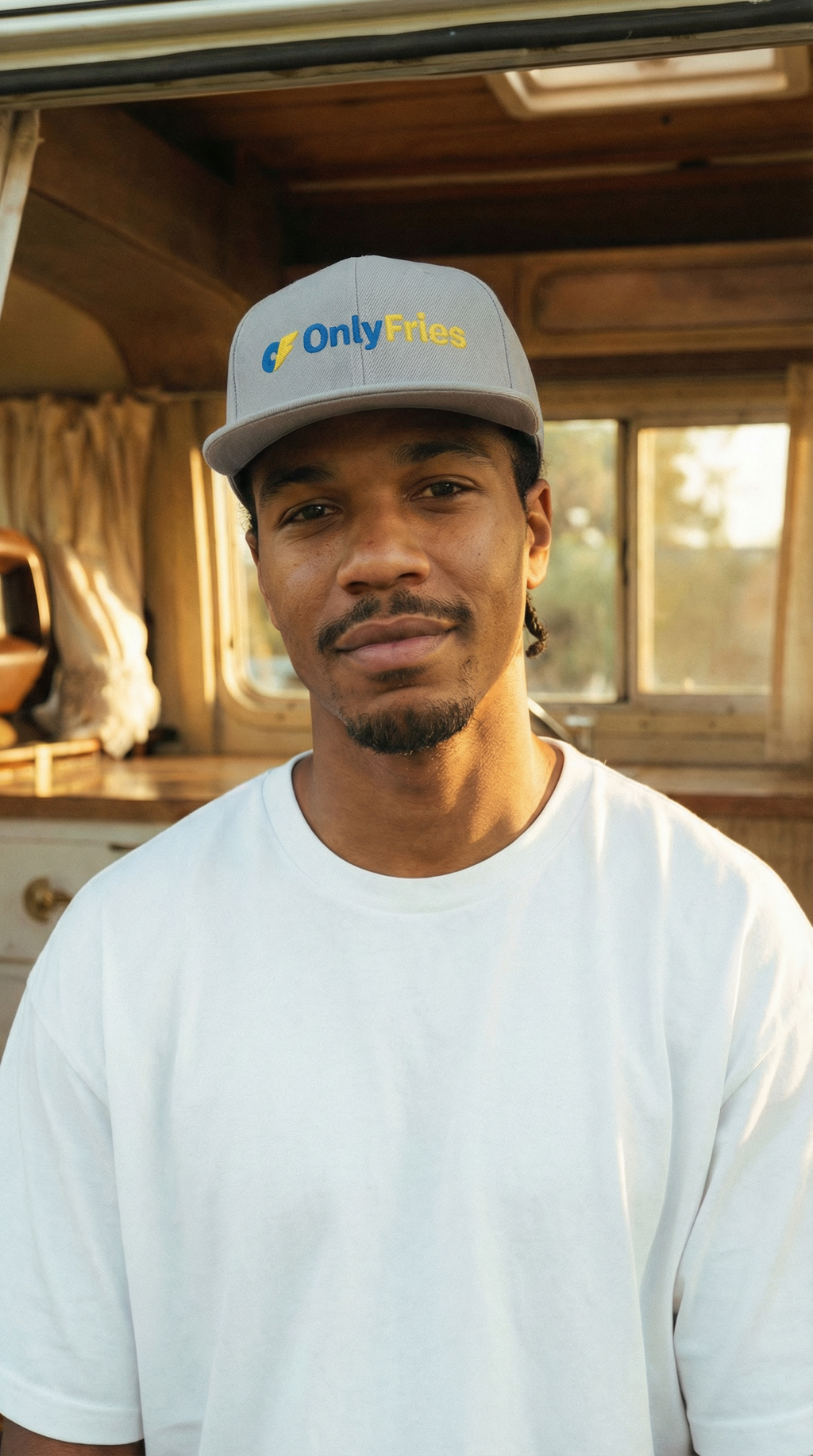 Baker's Lifetime Subscriber Snapback Hat (Embroidered)