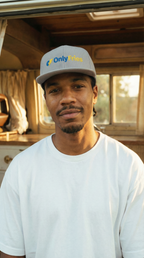 Baker's Lifetime Subscriber Snapback Hat (Embroidered)