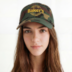 Baker’s MC Close To Home Dad Hat Camo