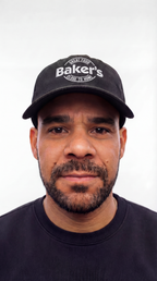 Baker’s MC Close To Home Dad Hat Dark