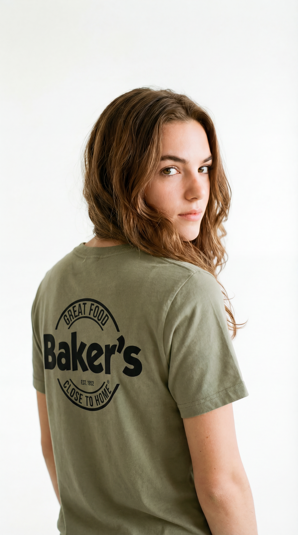 Baker’s MC Close To Home FB Unisex Classic Tee Light