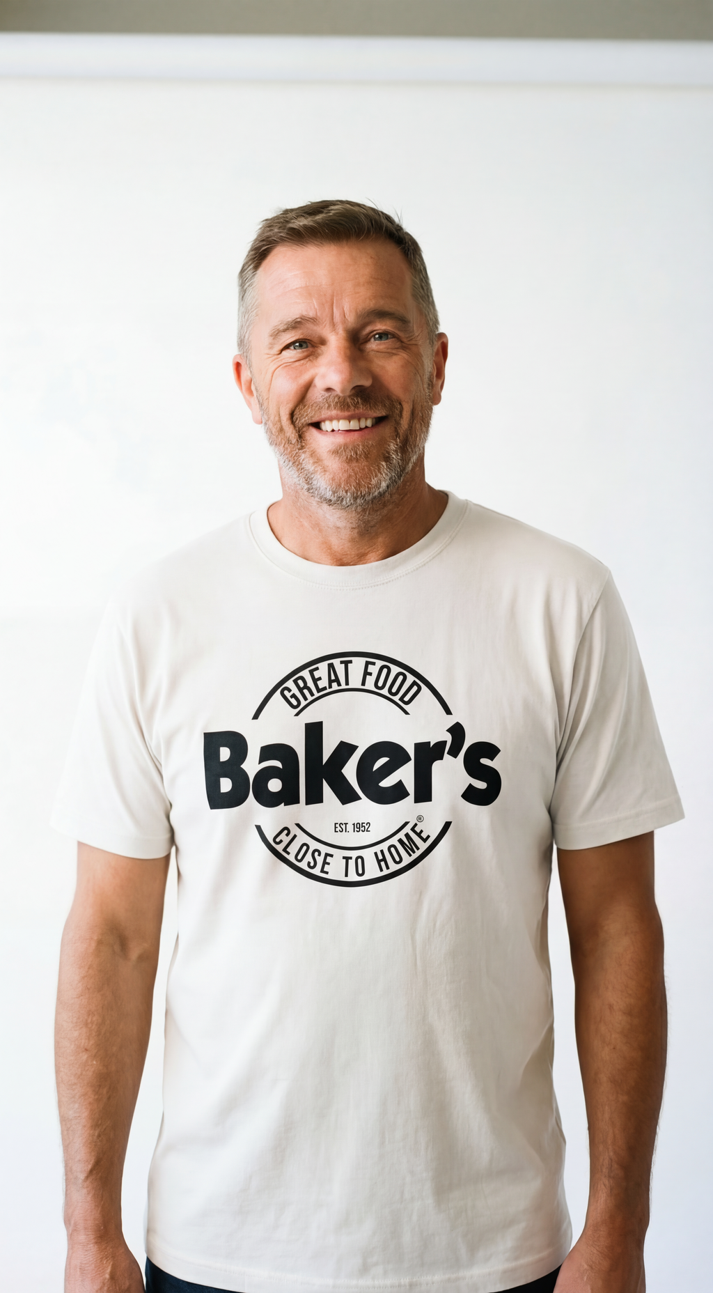 Baker's Close MC To Home Unisex Classic Tee Light