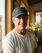 Baker's Lifetime Subscriber Dad Hat (Embroidered)