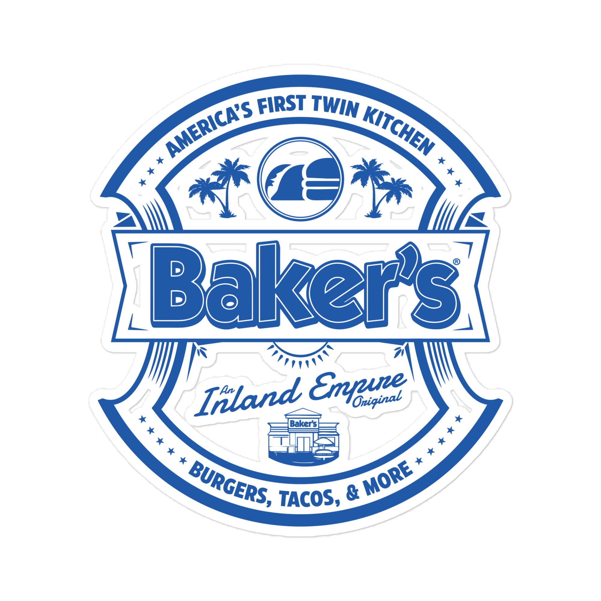 The Unexpected Baker's Collection – Baker's Drive Thru