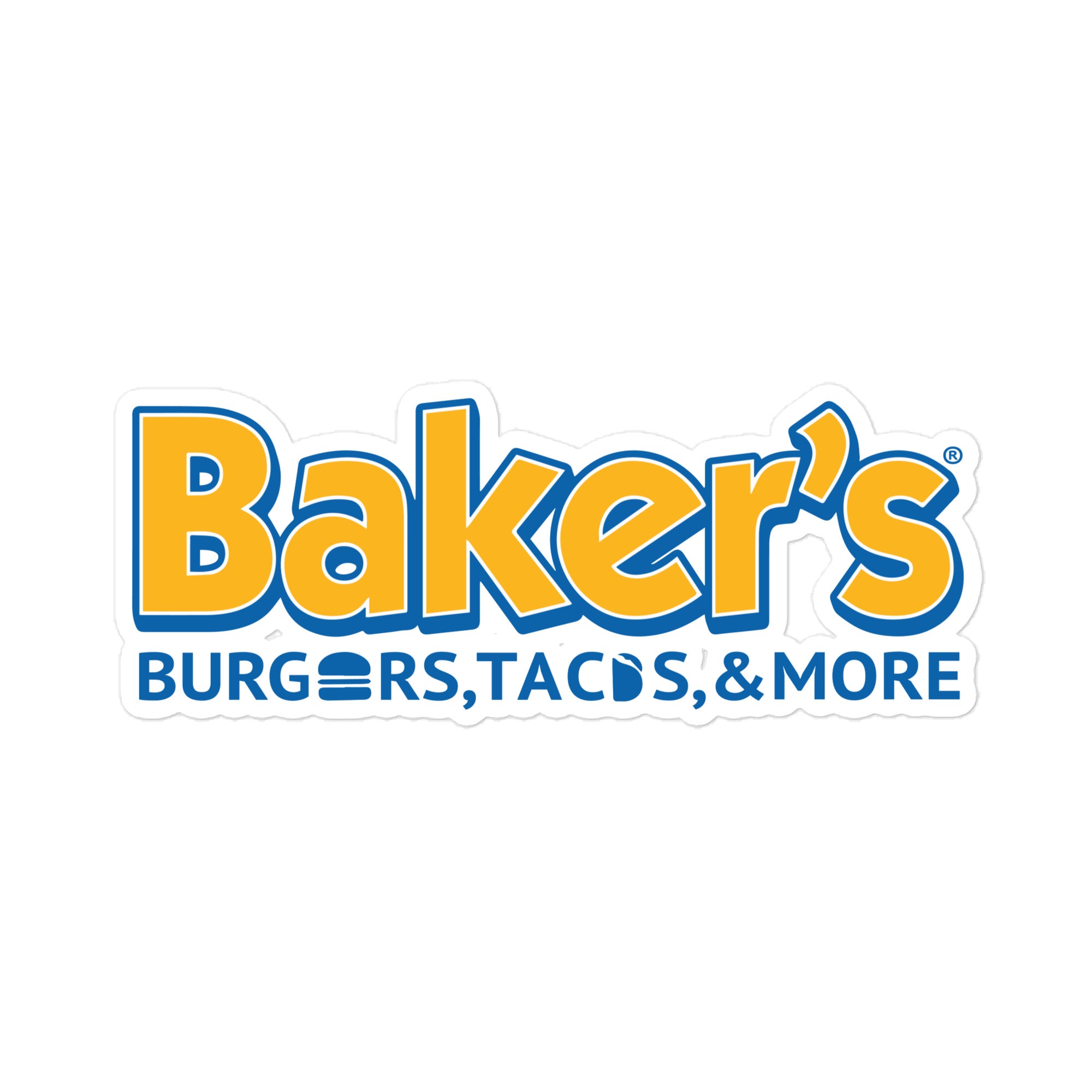 The Unexpected Baker's Collection – Baker's Drive Thru