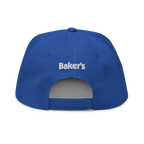 Baker's Has My Heart Flat Bill Cap