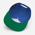 Baker's Has My Heart Flat Bill Cap
