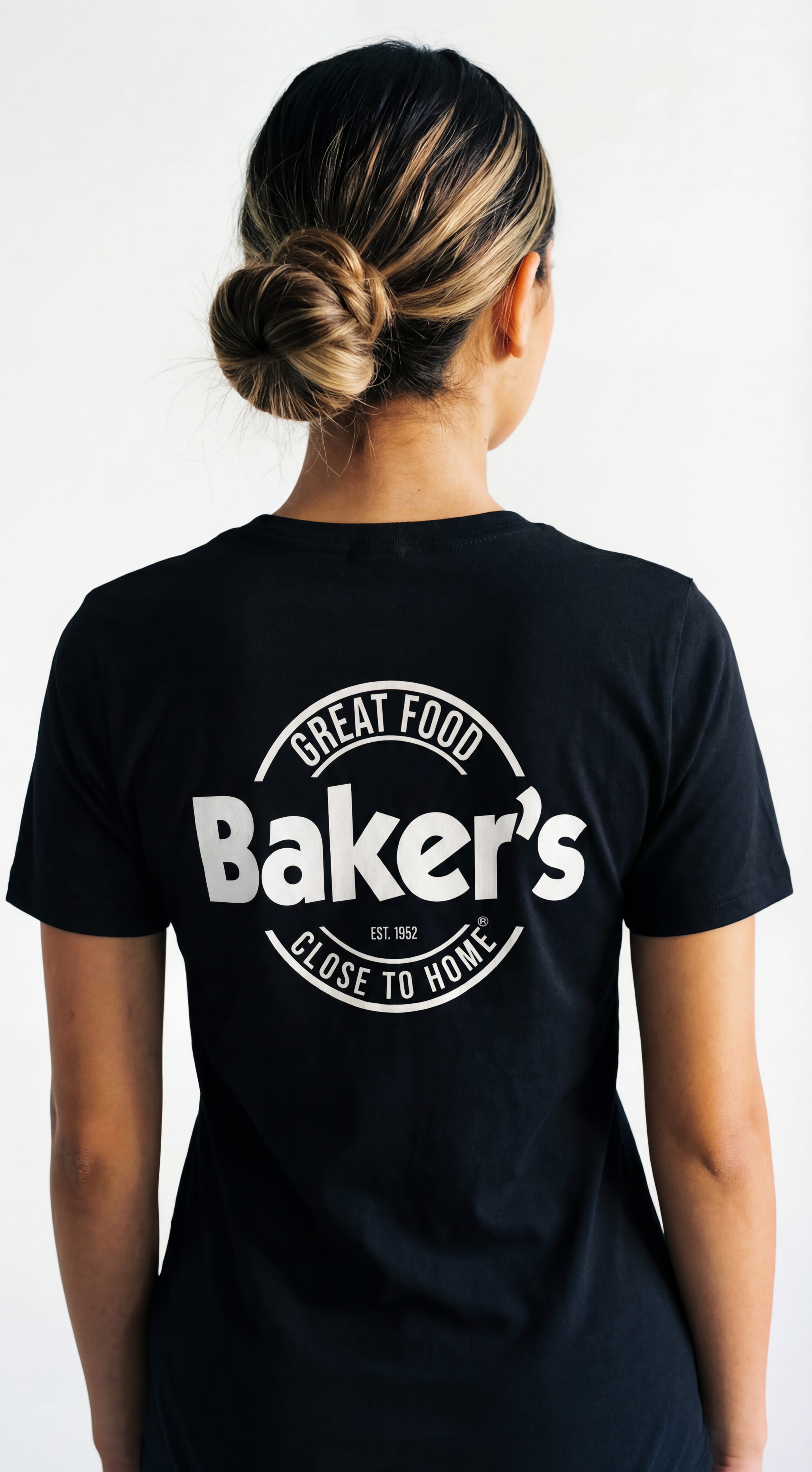 Baker's MC Close To Home Women's Relaxed T-Shirt Dark