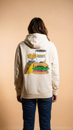 Baker’s “Twin Kitchen Since 1952” Unisex Hoodie Light