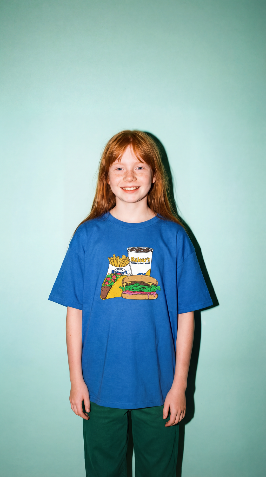 Baker’s “Twin Kitchen Since 1952” Youth Classic Tee