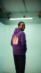 Baker’s “Three Shakes, One Summer” Unisex Hoodie Dark
