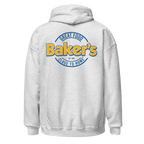 Baker's Close To Home Basic Unisex Hoodie