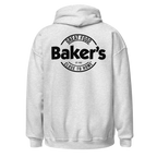 Baker's MC Close To Home Basic Unisex Hoodie Light