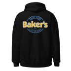 Baker's Close To Home Basic Unisex Hoodie