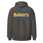Baker's Close To Home Basic Unisex Hoodie