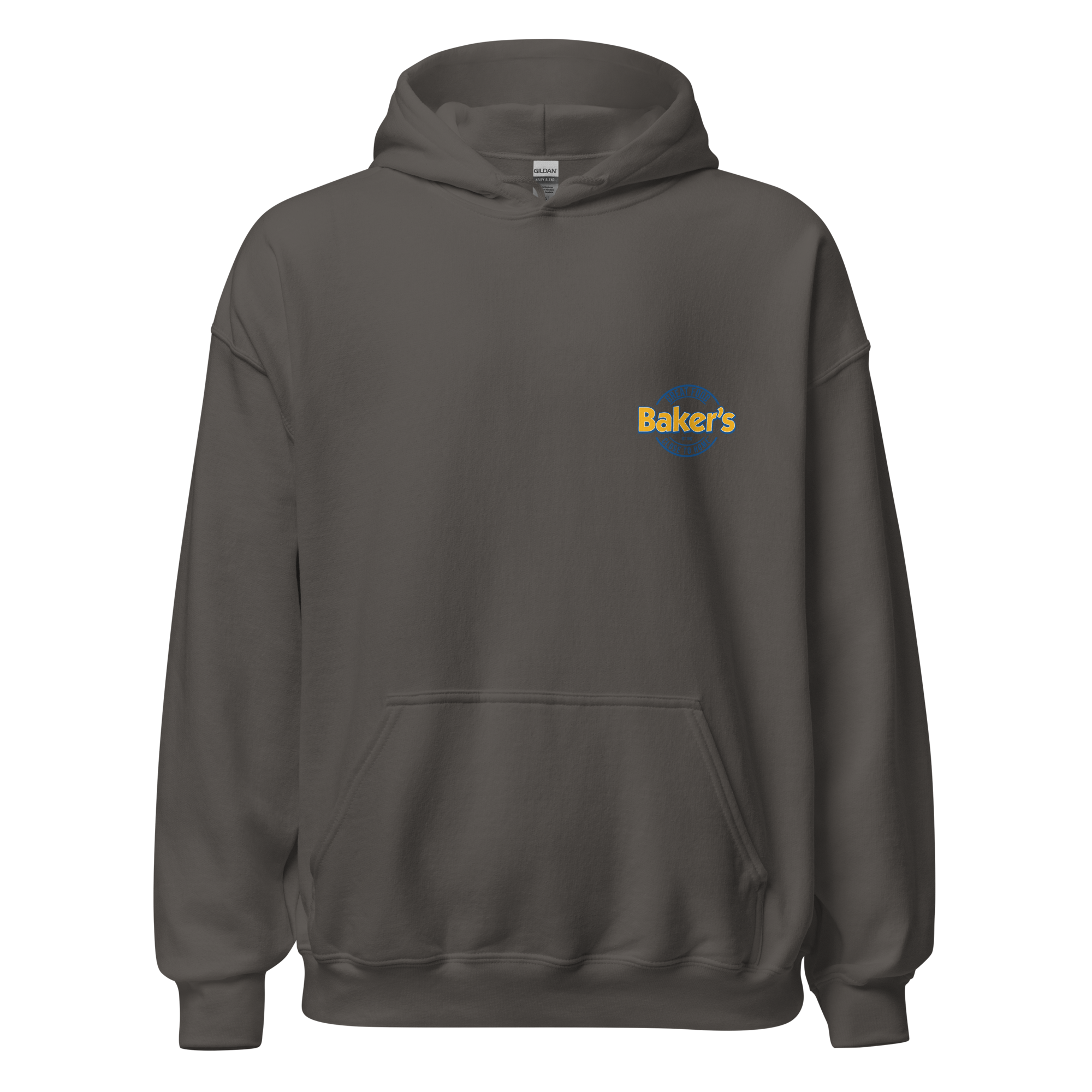 Baker's Close To Home Basic Unisex Hoodie