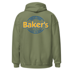 Baker's Close To Home Basic Unisex Hoodie