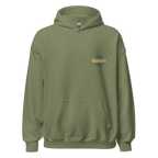 Baker's Close To Home Basic Unisex Hoodie
