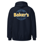 Baker's Close To Home Basic Unisex Hoodie