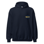 Baker's Close To Home Basic Unisex Hoodie