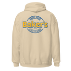 Baker's Close To Home Basic Unisex Hoodie