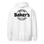 Baker's MC Close To Home Basic Unisex Hoodie Light